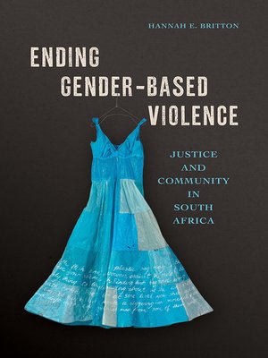 cover image of Ending Gender-Based Violence